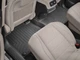 Килимки Weathertech Black для Mercedes-Benz GLS-Class (X167) 2019→ (6 місць)(1-2-3 ряд) (WT 4415331-4415952) - изображение 3