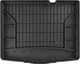 Гумовий килимок у багажник Frogum Pro-Line для Jeep Renegade (mkI) 2014-2023 (нижній рівень)(багажник) (FG TM406834) - изображение 1
