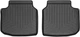 Килимки Weathertech Black для BMW 7-series (F02)(long) 2013-2015 (2 ряд) (WT 442425) - изображение 1