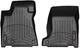 Килимки Weathertech Black для Maserati Levante (mkI)(1 row) 2019→ (WT 4415191) - зображення 1