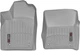 Килимки Weathertech Grey для Jeep Grand Cherokee (WK2) 2013-2016 (EU)(4 кріпильні гачки)(1 ряд) (WT 464441) - изображение 1