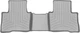 Килимки Weathertech Grey для Toyota RAV4 (mkV) 2018→ / Venza (mkII) 2020→; Suzuki Across (mkI) 2020→ (гібрид / PHEV)(2 ряд) (WT 4615163) - изображение 1