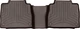 Килимки Weathertech Choco для Mercedes-Benz GLE-Class (V167)(2 row) 2019→ (WT 4715332) - зображення 1