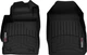 Килимки Weathertech Black для Ford Ka+ (mkIII) 2014-2020 (хетчбек)(1 ряд) (WT 4414931) - изображение 1