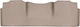 Килимок Weathertech Beige для Dodge Ram (mega cab)(mkIV)(2 row) 2009-2018 (WT 454772) - зображення 1