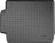 Килимок Weathertech Black для Land Rover Discovery (mkV)(L462) 2017→ (5 місць)(2-х зонний клімат)(багажник за 2 рядом) (WT 401189) - изображение 1