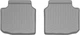 Килимки Weathertech Grey для BMW 7-series (F02)(long) 2013-2015 (2 ряд) (WT 462425) - изображение 1