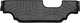 Килимки Weathertech Black для Land Rover Discovery Sport (mkI)(L550) 2020→ (3 ряд) (WT 4415893) - изображение 1