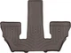 Килимки Weathertech Choco для BMW X7 (G07) 2018→ (6 місць)(3 ряд) (WT 4715076) - изображение 1
