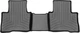 Килимки Weathertech Black для Toyota RAV4 (mkV) 2018→ / Venza (mkII) 2020→; Suzuki Across (mkI) 2020→ (гібрид / PHEV)(2 ряд) (WT 4415163) - изображение 1