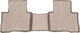 Килимки Weathertech Beige для Toyota RAV4 (mkV) 2018→ / Venza (mkII) 2020→; Suzuki Across (mkI) 2020→ (гібрид / PHEV)(2 ряд) (WT 4515163) - изображение 1