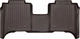 Килимки Weathertech Choco для Land Rover Range Rover (mkIV)(L405)(long) 2014-2017 (без консолі)(2 ряд) (WT 474808) - изображение 1