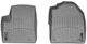 Килимки Weathertech Grey для Ford Tourneo/Transit Connect (mkI) 2002-2013 (1 ряд) (WT 463681) - изображение 1