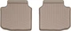 Килимки Weathertech Beige для BMW 7-series (F02)(long) 2013-2015 (2 ряд) (WT 452425) - изображение 1
