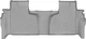 Килимки Weathertech Grey для Chevrolet Silverado (mkIV); GMC Sierra (mkV)(double cab)(1 row bucket)(with storage under row 2)(2 row) 2019→ (WT 4614368) - зображення 1
