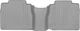 Килимки Weathertech Grey для Mercedes-Benz GLS-Class (X167) 2019→ (7 місць)(без підсклянників на консолі)(2 ряд) (WT 4615953) - изображение 1