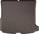 Килимок Weathertech Choco для Volvo V60 (not hybrid)(mkII)(trunk behind 2 row) 2019→ (WT 431301) - зображення 1