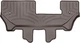 Килимки Weathertech Choco для BMW X5 (G05; F95) 2018→ (7 місць)(3 ряд) (WT 4715078) - изображение 1