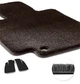 Двошарові килимки Sotra Magnum Black для Fiat Doblo (mkI)(1 ряд) 2000-2010 (ST 06958-MG15-Black) - изображение 1