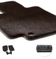 Двошарові килимки Sotra Magnum Black для Mazda MPV (mkII)(1 ряд) 2000-2006 (ST 90232-MG15-Black) - изображение 1