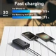 Портативный Power Bank Hinne 20000mAh с ультрабыстрой зарядкой 22.5W, для iPhone, Android - изображение 5