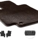 Двошарові килимки Sotra Magnum Black для Nissan NV300 (mkI) / Primastar (mkII)(1 ряд) 2016-2021 (ST 90651-MG15-Black) - изображение 1