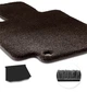 Двошарові килимки Sotra Magnum Black для Fiat Stilo (mkI)(хетчбек)(багажник) 2001-2007 (ST 01063-MG15-Black) - изображение 1