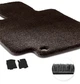 Двошарові килимки Sotra Magnum Black для Cadillac Escalade (mkII)(1 ряд) 2003-2006 (ST 90240-MG15-Black) - изображение 1