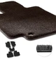 Двошарові килимки Sotra Magnum Black для Alfa Romeo 156 (mkI) 1997-2007 (ST 00123-MG15-Black) - изображение 1