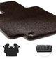 Двошарові килимки Sotra Magnum Black для Infiniti QX56 (mkI)(3 ряд) 2004-2010 (ST 90286-MG15-Black) - изображение 1
