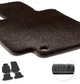 Двошарові килимки Sotra Magnum Black для BMW 8-series (E31) 1989-1999 (ST 07500-MG15-Black) - изображение 1