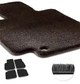 Двошарові килимки Sotra Magnum Black для Cadillac DeVille (mkVIII) 2000-2005 (ST 08666-MG15-Black) - изображение 1