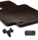 Двошарові килимки Sotra Magnum Black для Volkswagen Transporter / Caravelle / Multivan (T5-T6)(1 ряд - 1+1)(без кліпс)(1 ряд) 2003-2024 (ST 07396-MG15-Black) - изображение 1