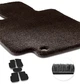 Двошарові килимки Sotra Magnum Black для Fiat Stilo (mkI) 2001-2007 (ST 01062-MG15-Black) - изображение 1