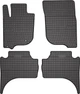 Гумові килимки Frogum для Mitsubishi L200 (mkV); Fiat Fullback (mkI) 2015→ (FG 410602) - зображення 1