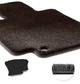 Двошарові килимки Sotra Magnum Black для Alfa Romeo 156 (mkI)(седан)(багажник) 1997-2007 (ST 00662-MG15-Black) - изображение 1