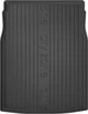 Гумовий килимок в багажник Frogum Dry-Zone для BMW 5-series (E60)(седан) 2003-2010 (багажник) (FG DZ405684) - зображення 1