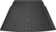 Гумовий килимок в багажник Frogum Dry-Zone для BMW 5-series (E60)(седан) 2003-2010 (багажник) (FG DZ405684) - зображення 2