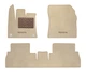 Двошарові килимки Sotra Premium 10mm Beige для Toyota ProAce City (mkI)(пасажир без регулювань)(овальні кліпси) 2019→ (ST 90574-CH-Beige) - зображення 1