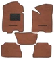 Двошарові килимки Sotra Premium Terracotta для Hummer H2 (mkI) 2002-2009 (ST 90600-CH-Terra) - изображение 1