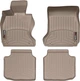 Килимки Weathertech Beige для BMW 7-series (F02)(AWD) 2013-2014 (WT 453751-452425) - зображення 1