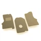Двошарові килимки Sotra Premium Beige для ГАЗель Бізнес (3302)(1 ряд) 2010→ (ST 02573-PR-Beige) - изображение 1