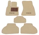 Двошарові килимки Sotra Premium Beige для BMW X5 (F15; F85) / X6 (F16; F86) 2014-2019 (ST 08818-CH-Beige) - изображение 1