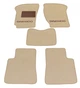 Двошарові килимки Sotra Premium Beige для Daewoo Tico (mkI) 1991-2001 (ST 00046-CH-Beige) - изображение 1