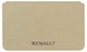 Двошарові килимки Sotra Premium 10mm Beige для Renault Captur (mkI)(багажник) 2013-2019 (ST 90046-CH-Beige) - зображення 1