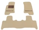 Двошарові килимки Sotra Premium Beige для Hummer H3 (mkI) 2005-2010 (ST 06333-CH-Beige) - изображение 1