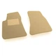 Двошарові килимки Sotra Premium Beige для Dodge Charger (B-Body) (mkI-mkIV) 1966-1978 (ST 08725-PR-Beige) - зображення 1