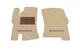 Двошарові килимки Sotra Premium Beige для SsangYong Rodius (mkI)(1 ряд) 2004-2013 (ST 90248-CH-Beige) - изображение 1