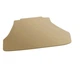 Двошарові килимки Sotra Premium Beige для Mitsubishi Eclipse (mkI)(багажник) 1989-1994 (ST 01298-PR-Beige) - изображение 1