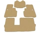 Двошарові килимки Sotra Premium Beige для Mitsubishi Grandis (mkI)(7 місць)(2-3 ряд) 2003-2011 (ST 90350-CH-Beige) - изображение 1